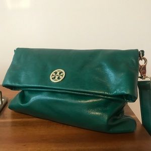 Tory Burch Dena Leather Bag